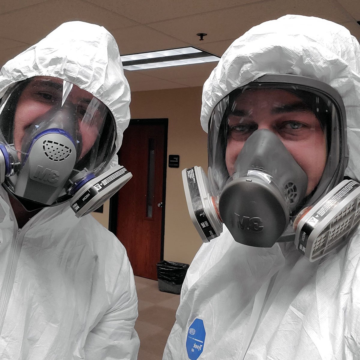 Bio-Hazard Remediation Services