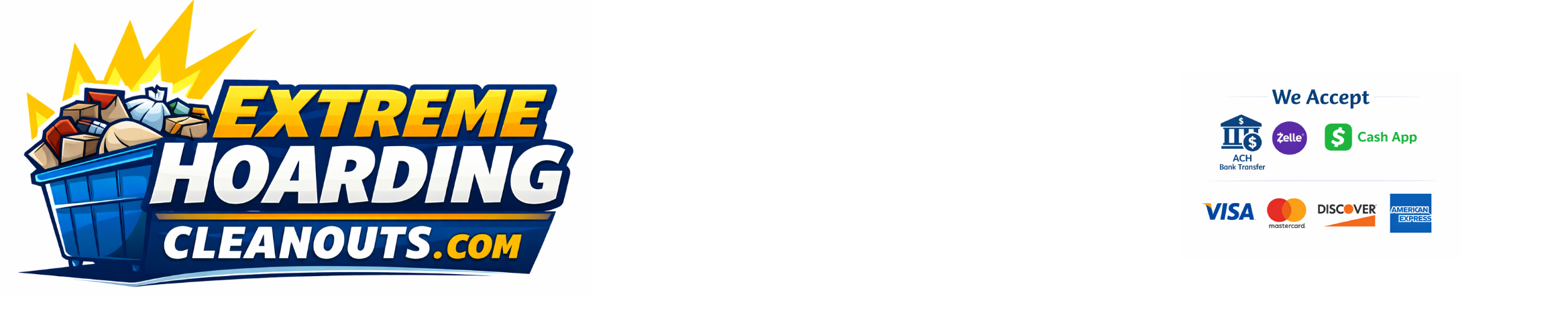 Extreme Hoarding Clean Outs