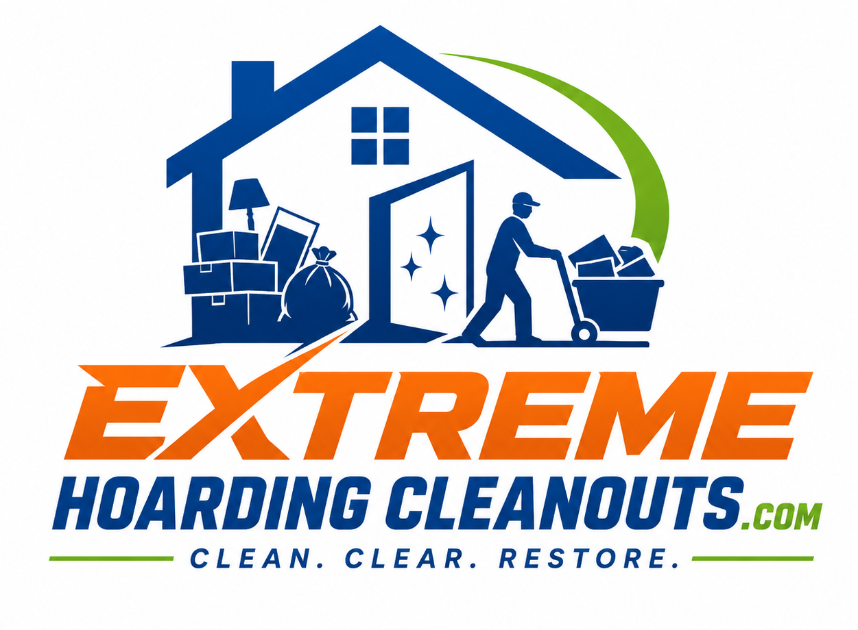 Extreme Hoarding Cleanouts